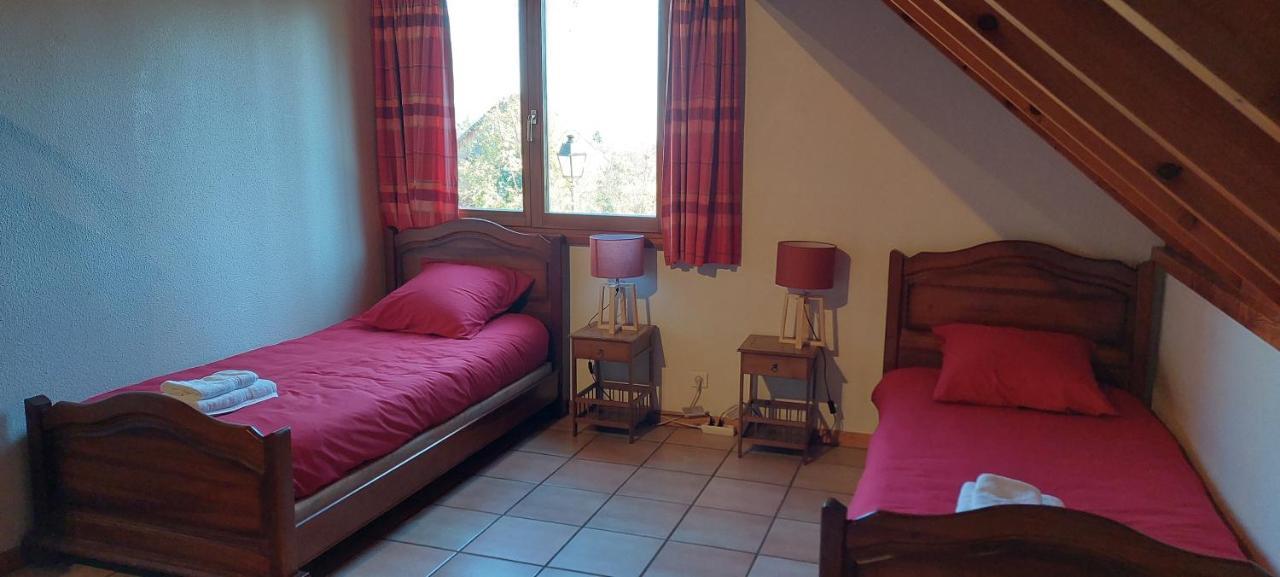 La Canopee Alsacienne - Magnifique Maison A Ribeauville 외부 사진